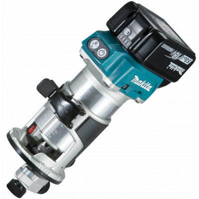 Фрезер аккумуляторный MAKITA DRT50ZJX2 LXT