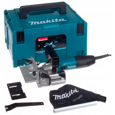 Фрезер ламельный Makita PJ7000J