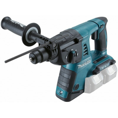 Перфоратор аккумуляторный Makita DHR263Z 0 коробка, без аккумулятора, 900 Вт