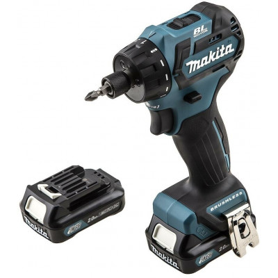 Аккумуляторный шуруповерт Makita DF032DWAE