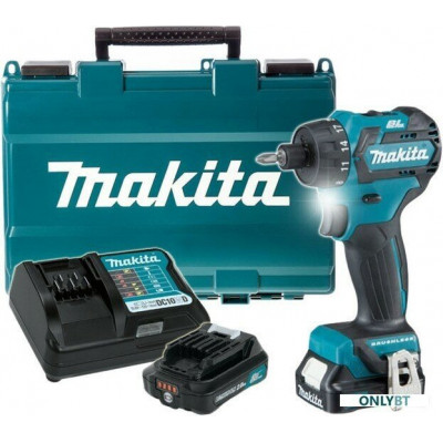 Аккумуляторный шуруповерт Makita DF032DWAE