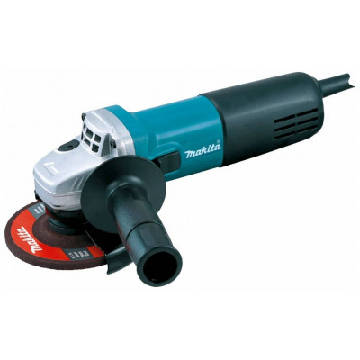 УШМ Makita 9558HNZ, 840 Вт, 125 мм