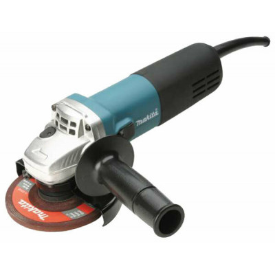 УШМ Makita 9558HNZ, 840 Вт, 125 мм