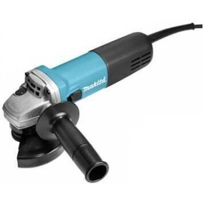 УШМ Makita 9558HNZ, 840 Вт, 125 мм