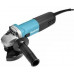 УШМ Makita 9558HNZ, 840 Вт, 125 мм