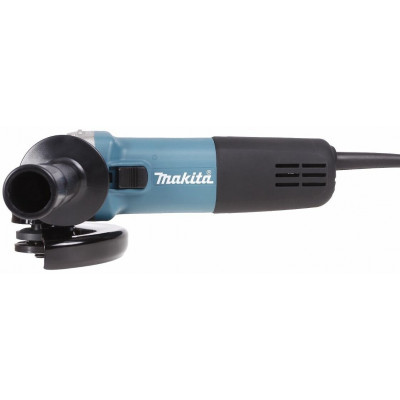 УШМ Makita 9558HNZ, 840 Вт, 125 мм