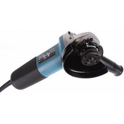 УШМ Makita 9558HNZ, 840 Вт, 125 мм