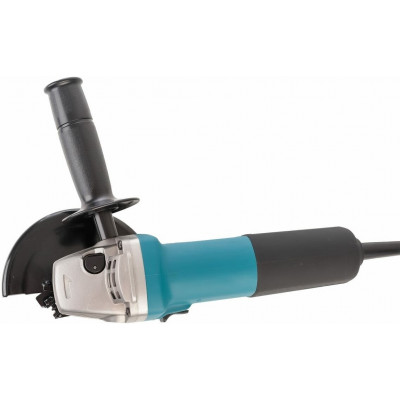 УШМ Makita 9558HNZ, 840 Вт, 125 мм