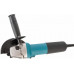 УШМ Makita 9558HNZ, 840 Вт, 125 мм