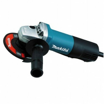 УШМ Makita 9558HNZ, 840 Вт, 125 мм