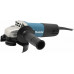 УШМ Makita 9558HNZ, 840 Вт, 125 мм