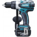 Makita дрель-шуруповерт DDF458RMJ