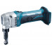 Вырубные электроножницы Makita DJN161Z