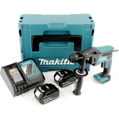 Перфоратор Makita DHR165RME Li-Ion, 4Ач