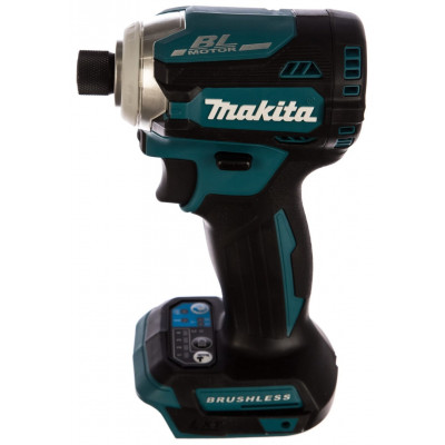 Аккумуляторная ударная дрель-шуруповерт Makita DTD171Z