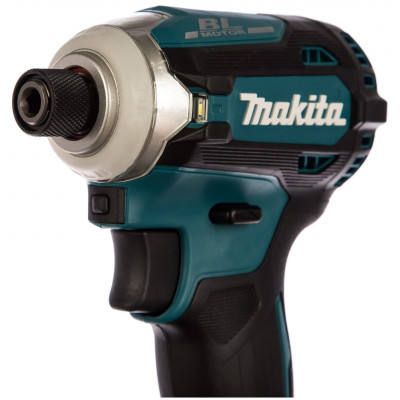 Аккумуляторная ударная дрель-шуруповерт Makita DTD171Z