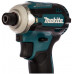 Аккумуляторная ударная дрель-шуруповерт Makita DTD171Z