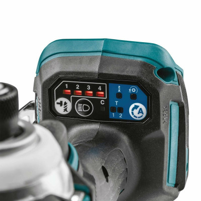 Аккумуляторная ударная дрель-шуруповерт Makita DTD171Z