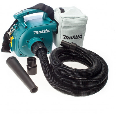 Профессиональный пылесос Makita DVC350Z