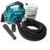 Профессиональный пылесос Makita DVC350Z