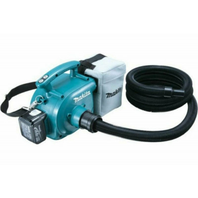 Профессиональный пылесос Makita DVC350Z