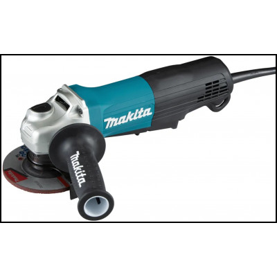 Шлифовальная машина угловая Makita GA4550R