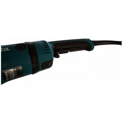 УШМ Makita GA7030SF01, 2400 Вт, 180 мм, без аккумулятора