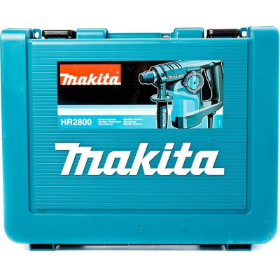 Перфоратор Makita HR2800, без аккумулятора, 800 Вт