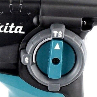 Перфоратор Makita HR2800, без аккумулятора, 800 Вт