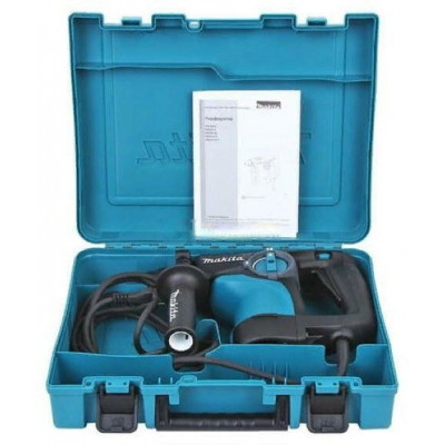 Перфоратор Makita HR2800, без аккумулятора, 800 Вт