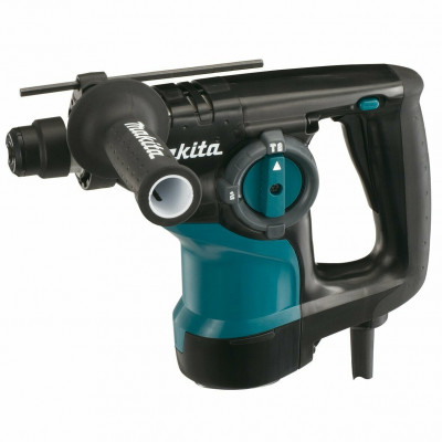 Перфоратор Makita HR2800, без аккумулятора, 800 Вт