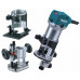 Кромочный (триммер) фрезер Makita RT0700C, 710 Вт