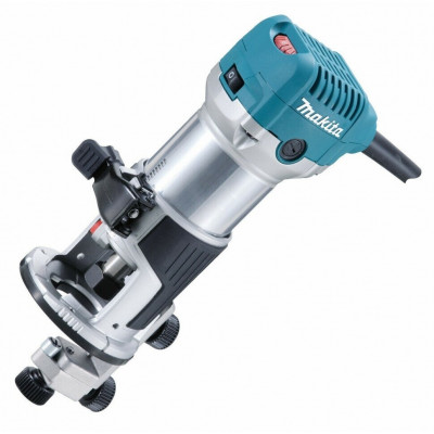 Кромочный (триммер) фрезер Makita RT0700C, 710 Вт