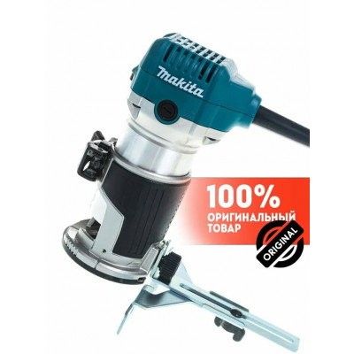 Кромочный (триммер) фрезер Makita RT0700C, 710 Вт