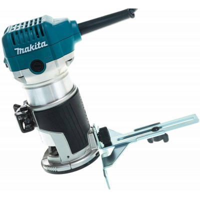 Кромочный (триммер) фрезер Makita RT0700C, 710 Вт