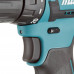 Аккумуляторная дрель-шуруповерт Makita DF333DWYE 12 В