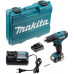 Аккумуляторная дрель-шуруповерт Makita DF333DWYE 12 В