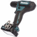 Аккумуляторная дрель-шуруповерт Makita DF333DWYE 12 В