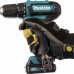 Аккумуляторная дрель-шуруповерт Makita DF333DWYE 12 В