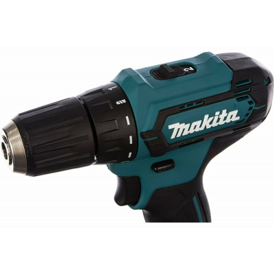 Аккумуляторная дрель-шуруповерт Makita DF333DWYE 12 В