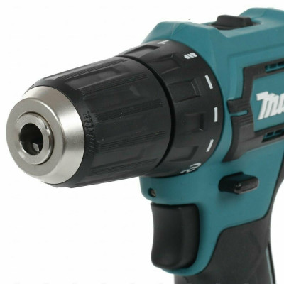 Аккумуляторная дрель-шуруповерт Makita DF333DWYE 12 В