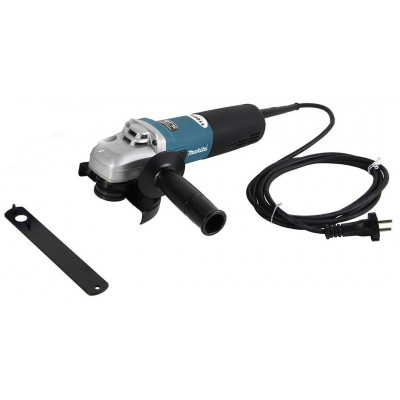 УШМ Makita 9565HZ, 1100 Вт, 125 мм