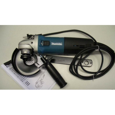 УШМ Makita 9565HZ, 1100 Вт, 125 мм