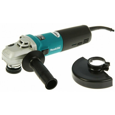 УШМ Makita 9565HZ, 1100 Вт, 125 мм