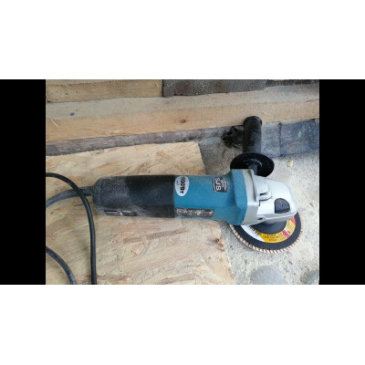 УШМ Makita 9565HZ, 1100 Вт, 125 мм