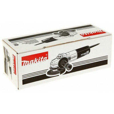 УШМ Makita 9565HZ, 1100 Вт, 125 мм