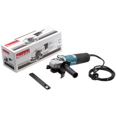 УШМ Makita 9565HZ, 1100 Вт, 125 мм