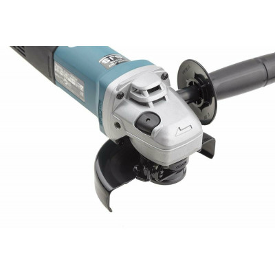 УШМ Makita 9565HZ, 1100 Вт, 125 мм