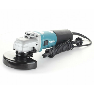 УШМ Makita 9565HZ, 1100 Вт, 125 мм