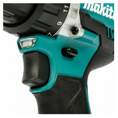 Аккумуляторная дрель-шуруповерт Makita DDF484RAE